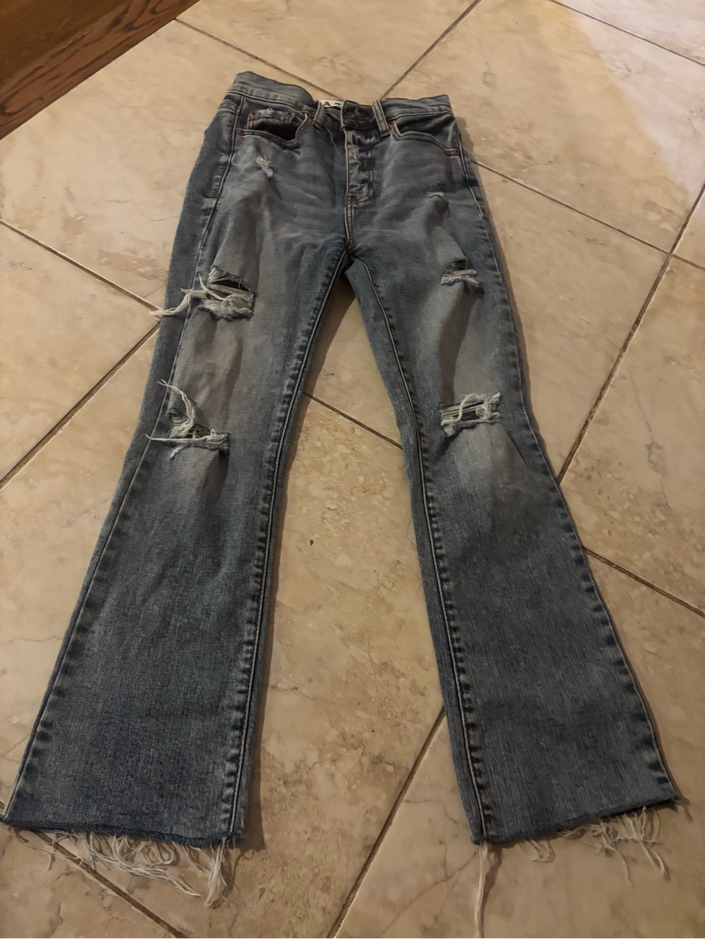 Daze bootcut jean